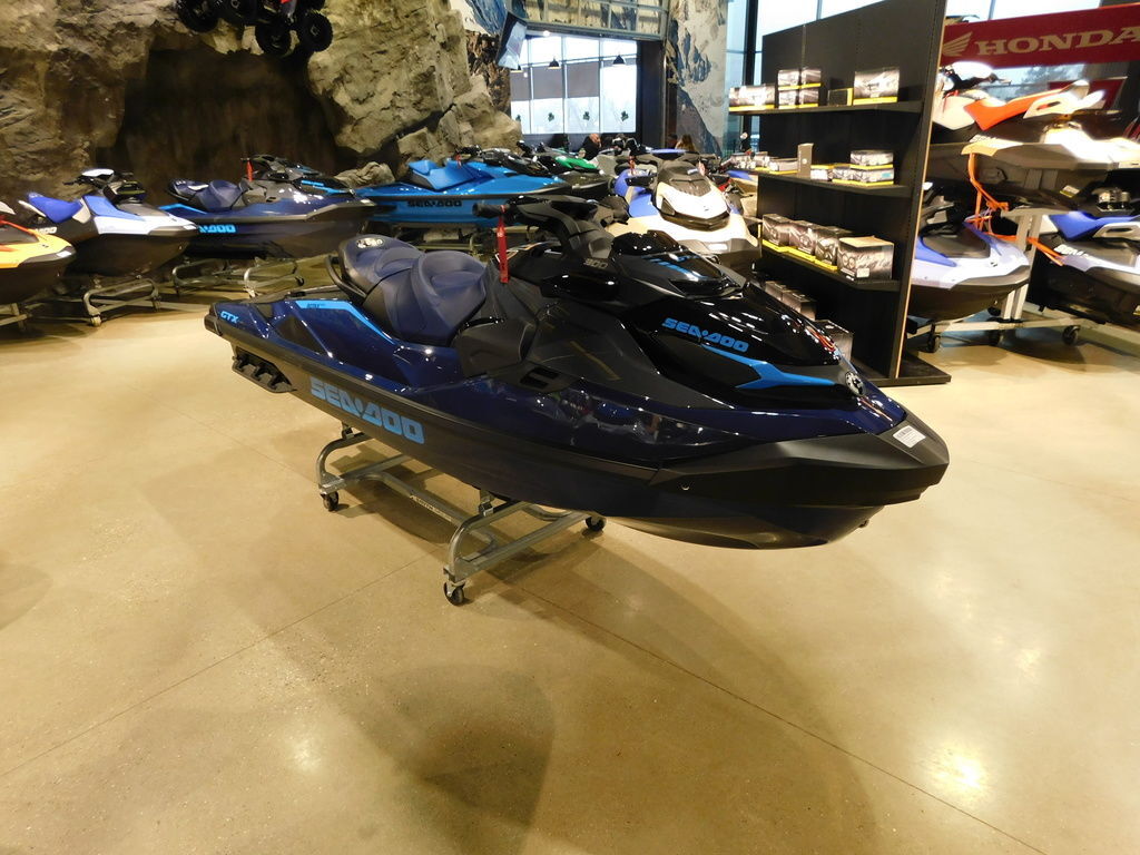 2026 Sea-Doo GTX 300 Tech, Audio, iDF, iBR 300 in Kalamazoo, MI