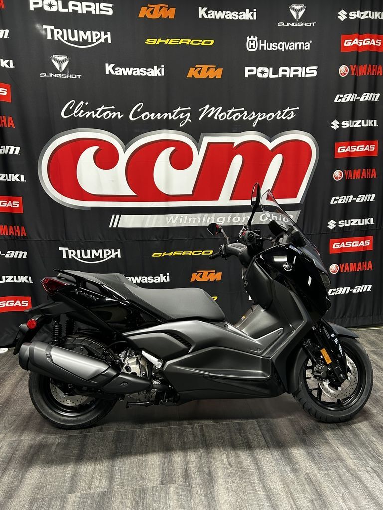 2026 Yamaha-077780 XMAX in Wilmington, OH