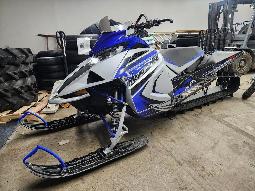2022 Yamaha Mountain Max LE 165 in enumclaw WA