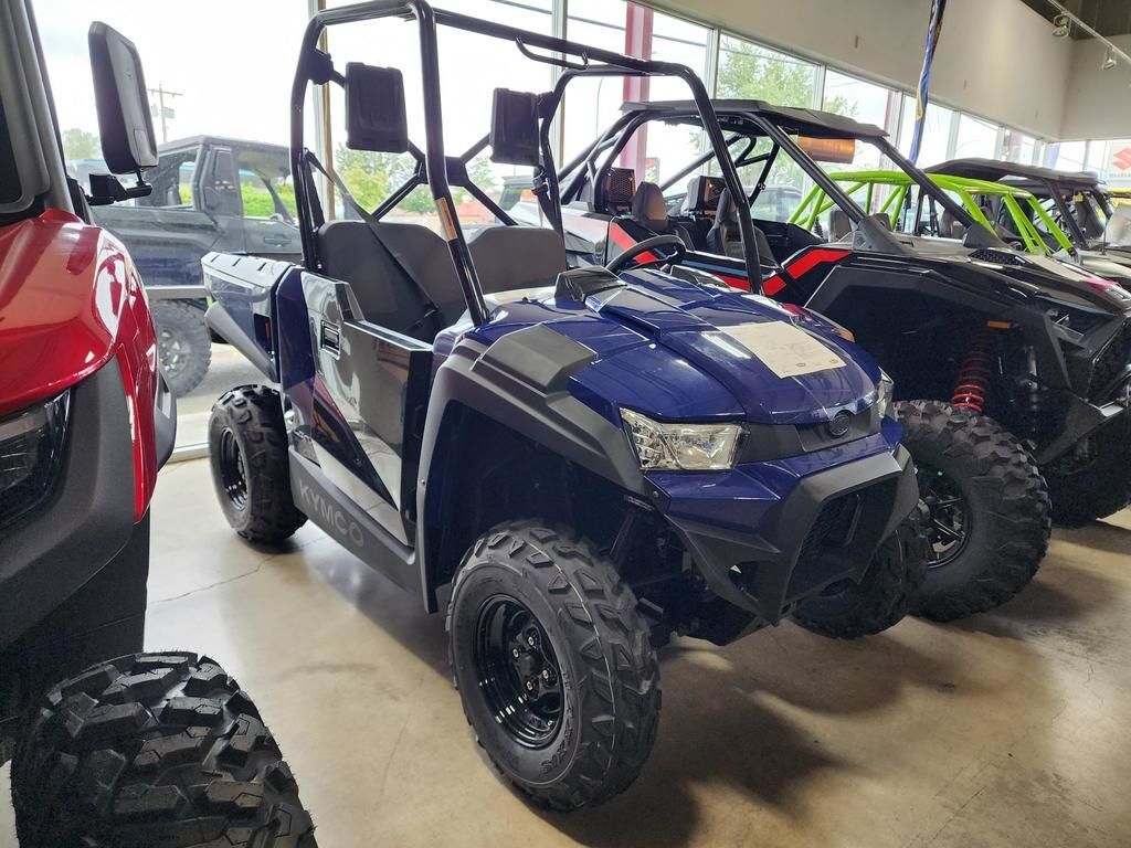 2024 Kymco UXV 450i in enumclaw WA