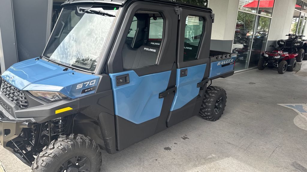 2026 Polaris® Ranger Crew SP 570 NorthStar Edition in selma TX