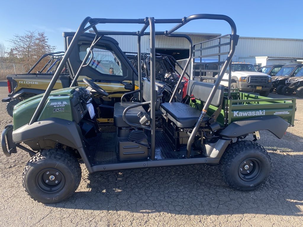 2026 Kawasaki Mule 4010 Trans 4X4 in hillsboro OR