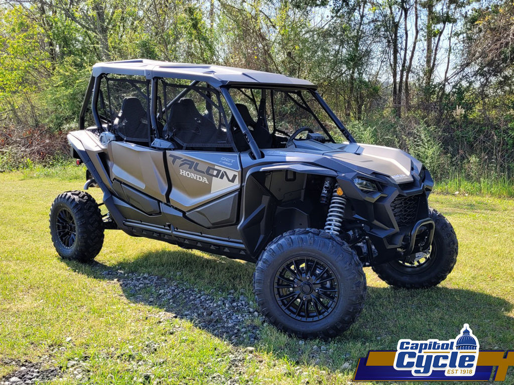 2026 Honda® Talon 1000X-4 FOX Live Valve in macon GA