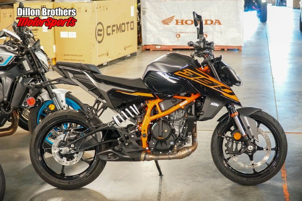 2026 KTM 390 Duke DUKE in Omaha, NE