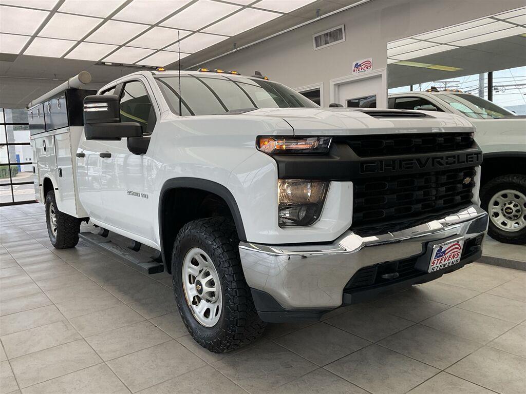 2021 CHEVROLET Silverado 3500HD in Milford, CT