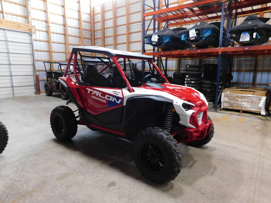 2026 Honda® Talon 1000X FOX Live Valve in kalamazoo MI