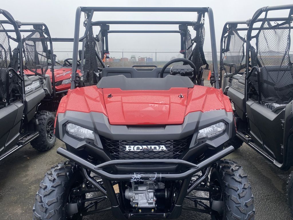 2026 Honda® Pioneer 700-4 in hillsboro OR