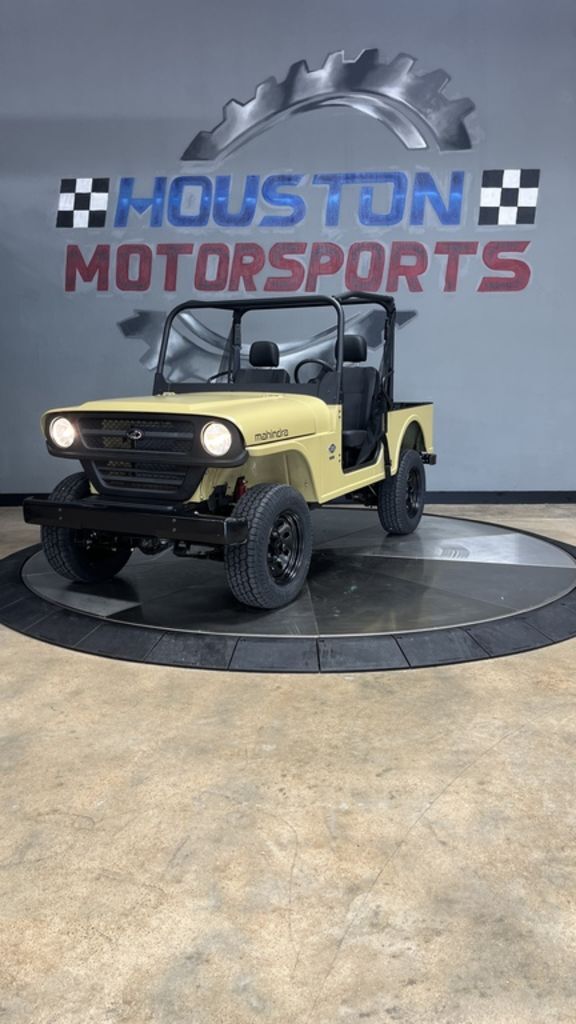 2026 Mahindra Roxor HD ALL-WEATHER in houston TX