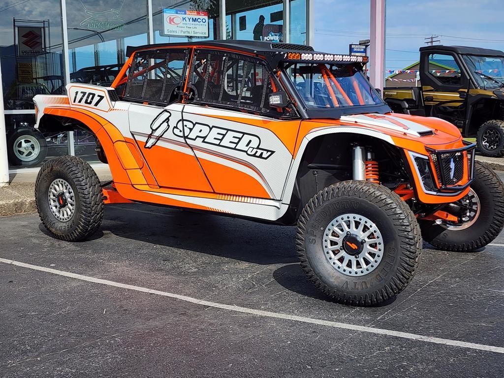 2025 Speed Utv EL JEFE RG in enumclaw WA