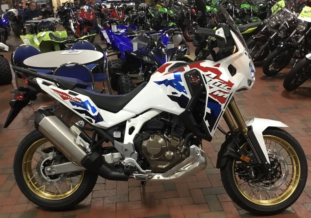 2025 Honda Africa Twin Adventure Sports ES