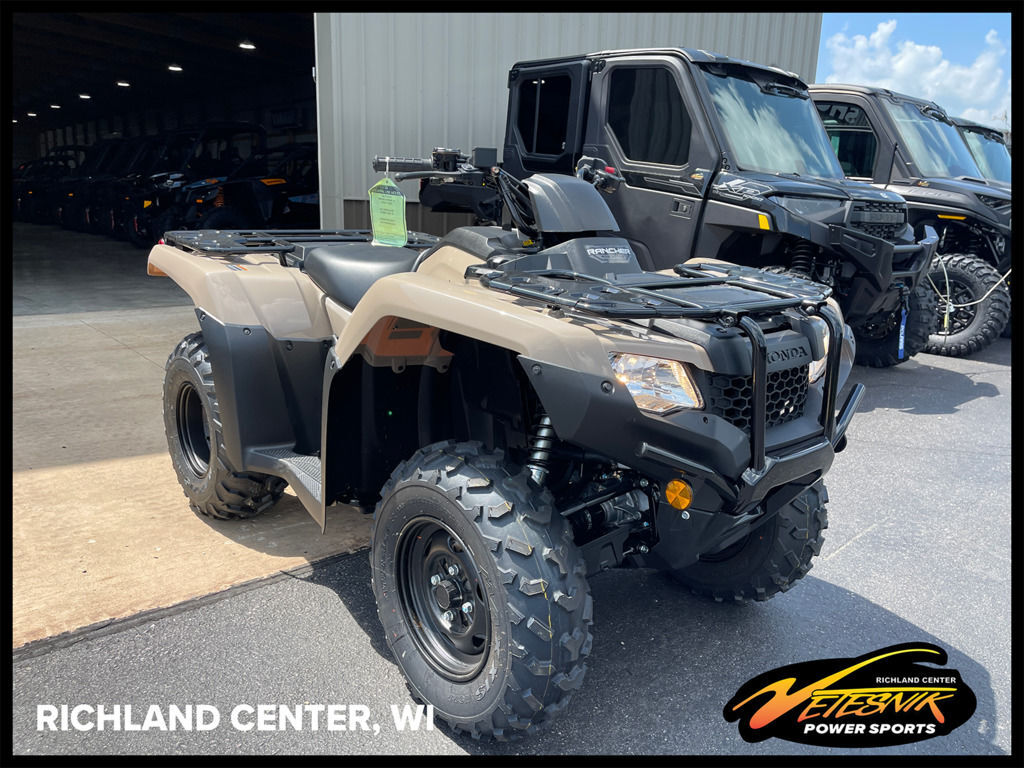 2027 Honda® FourTrax Rancher DCT EPS BASE in richland center WI