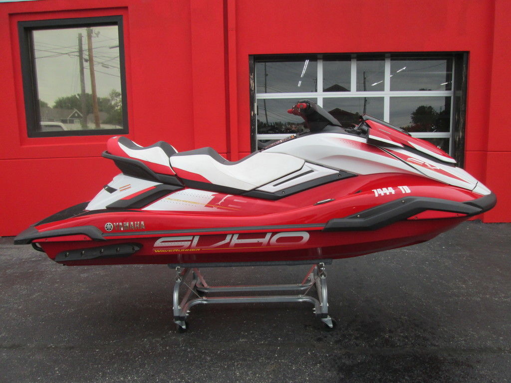 2021 Yamaha FX Cruiser SVHO® CRUISER SVHO in Lewis Center, OH