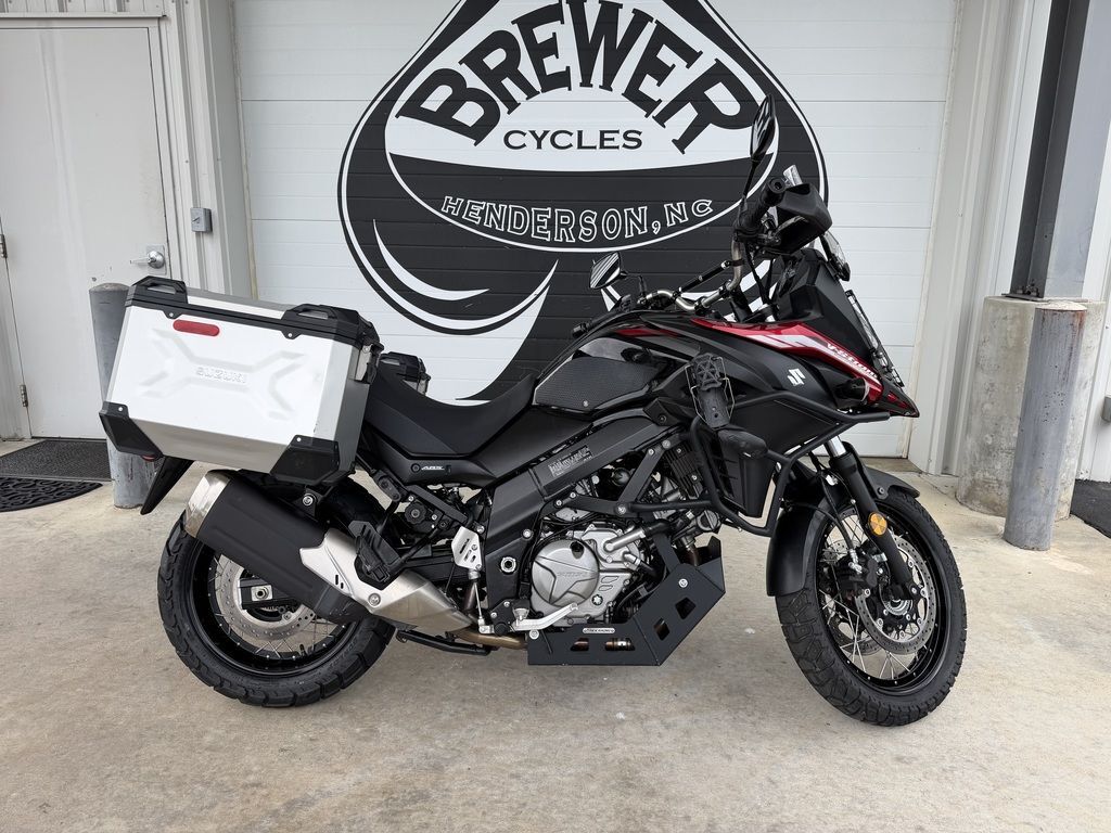 2021 Suzuki V-Strom 650XT 650XT in Henderson, NC