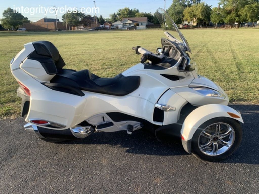 2012 Can-Am Spyder® RT Limited SE5 RT LIMITED SE5 in Lewis Center, OH