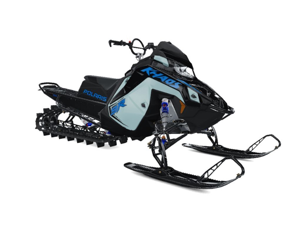 2026 Polaris® Patriot 9R RMK Khaos 155 Hemlock Blue / Black / Velocit in enumclaw WA