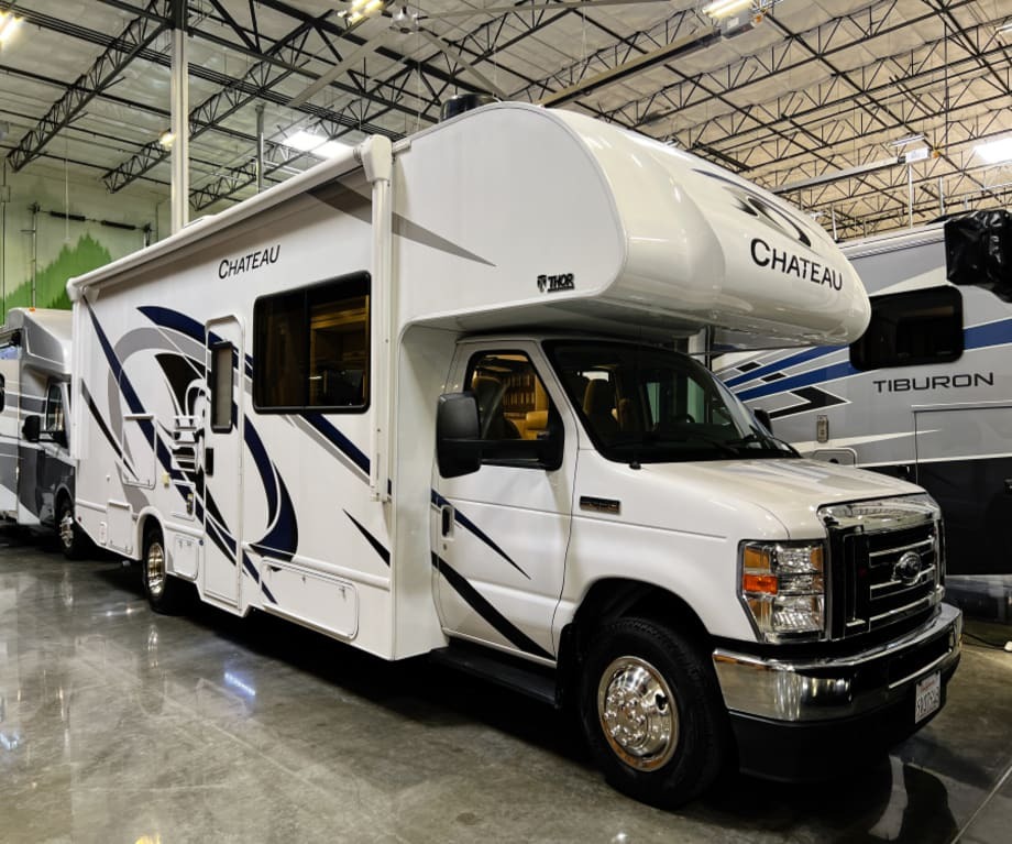 2023 Thor Motor Coach CHATEAU 27R in west sacramento CA