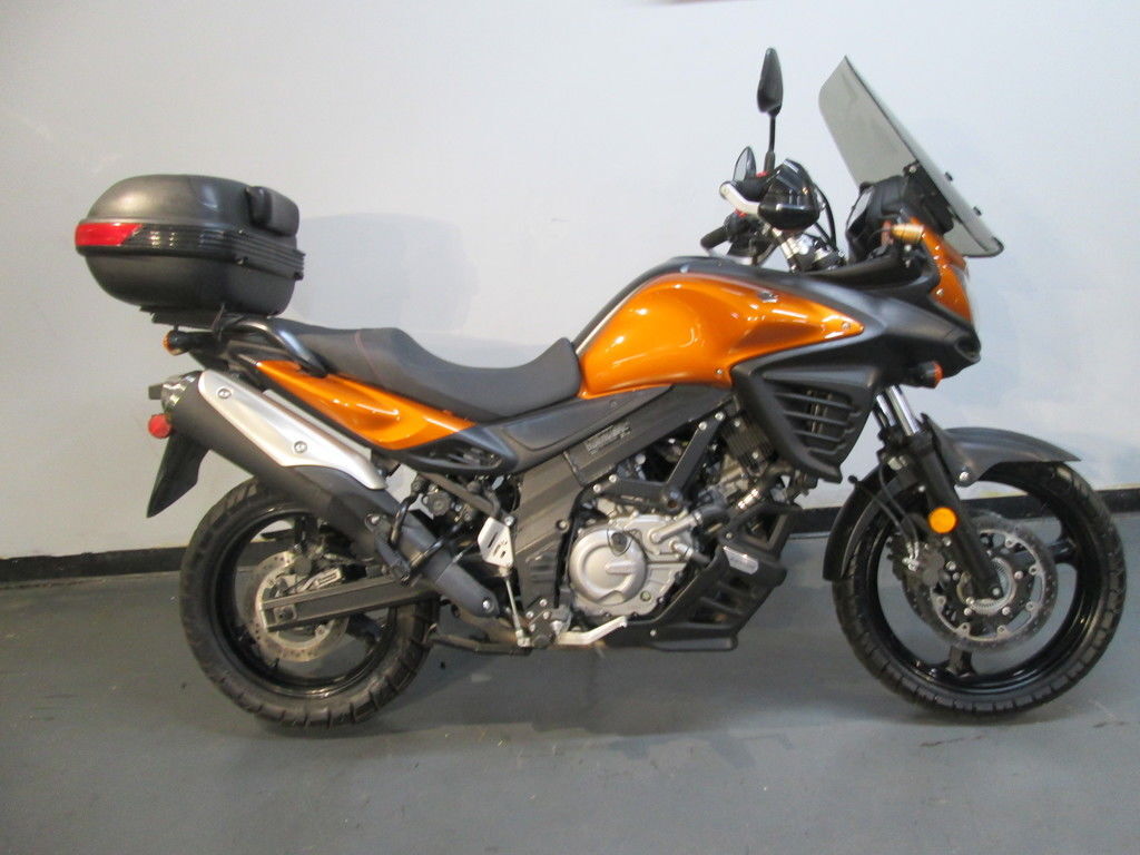 2012 Suzuki V-Strom 650 ABS Adventure 650 ABS ADVENTURE in Lewis Center, OH