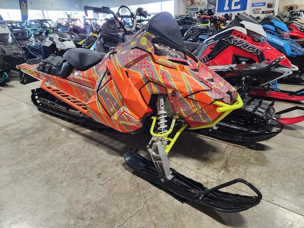 2016 Polaris® 800 PRO-RMK® 155 ES 155 WITH ES in enumclaw WA