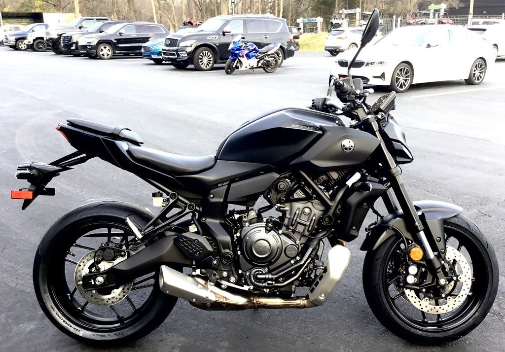 2025 Yamaha MT-07 07 in Charlotte, NC
