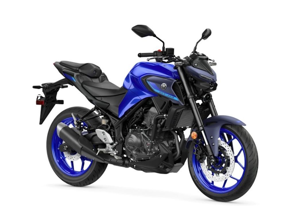 2025 Yamaha MT-03 03 in Charlotte, NC