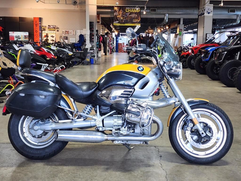 2001 BMW R1200 in Enumclaw, WA