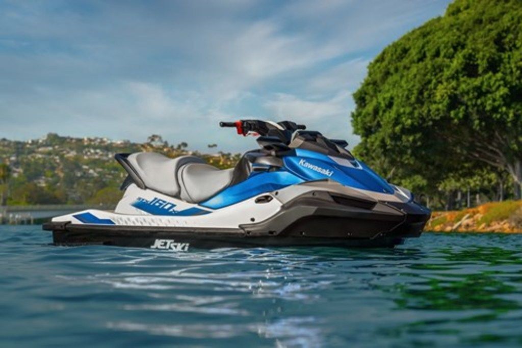 2026 Kawasaki Jet Ski® ST® 160X 160X in Enumclaw, WA