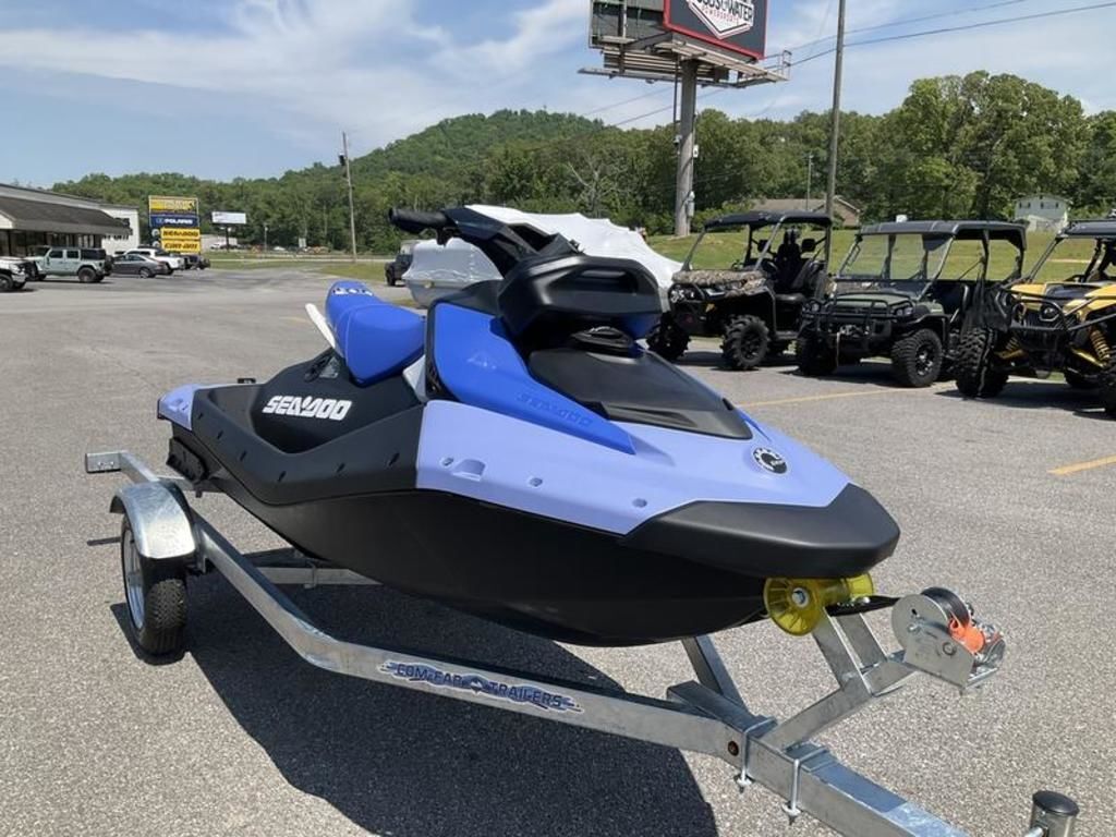 2026 Sea-Doo Spark for 2 Rotax® 900 ACE - 90 CONV with IBR and FOR 2 - 90 in Enumclaw, WA