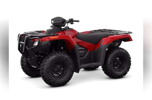2026 Honda® FourTrax Rubicon 700 4x4 Automatic in st. charles MO