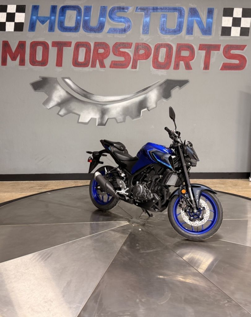 2026 Yamaha MT-03 03 in Houston, TX