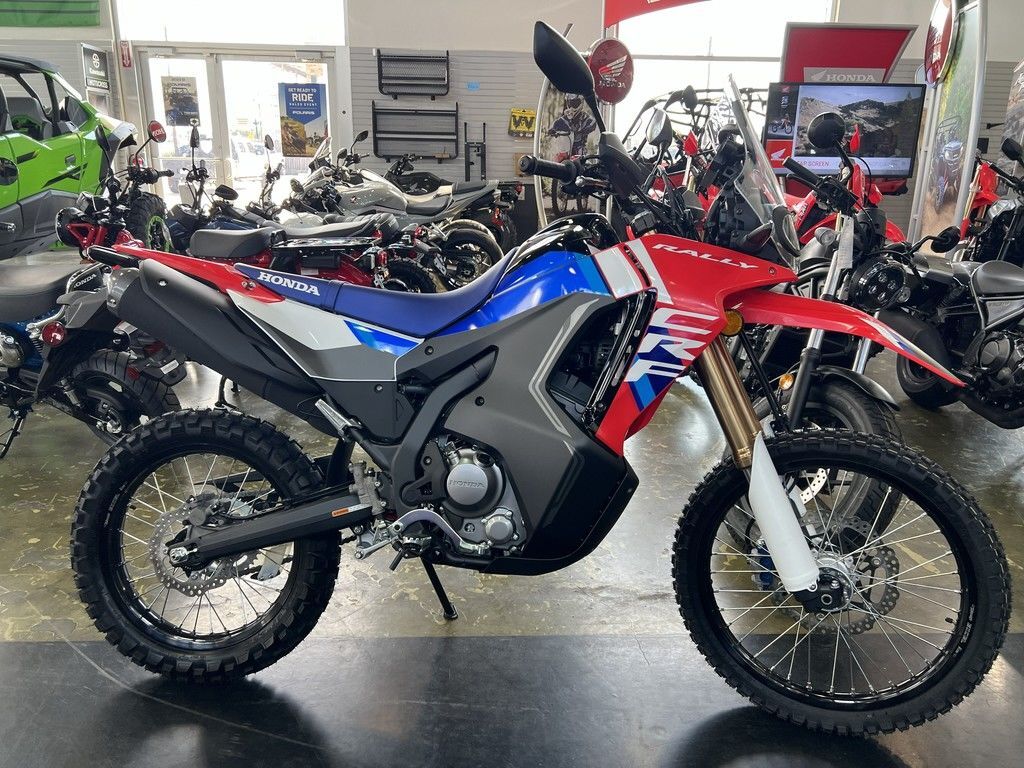 2026 Honda® CRF300L Rally 300L RALLY in Beaumont, TX
