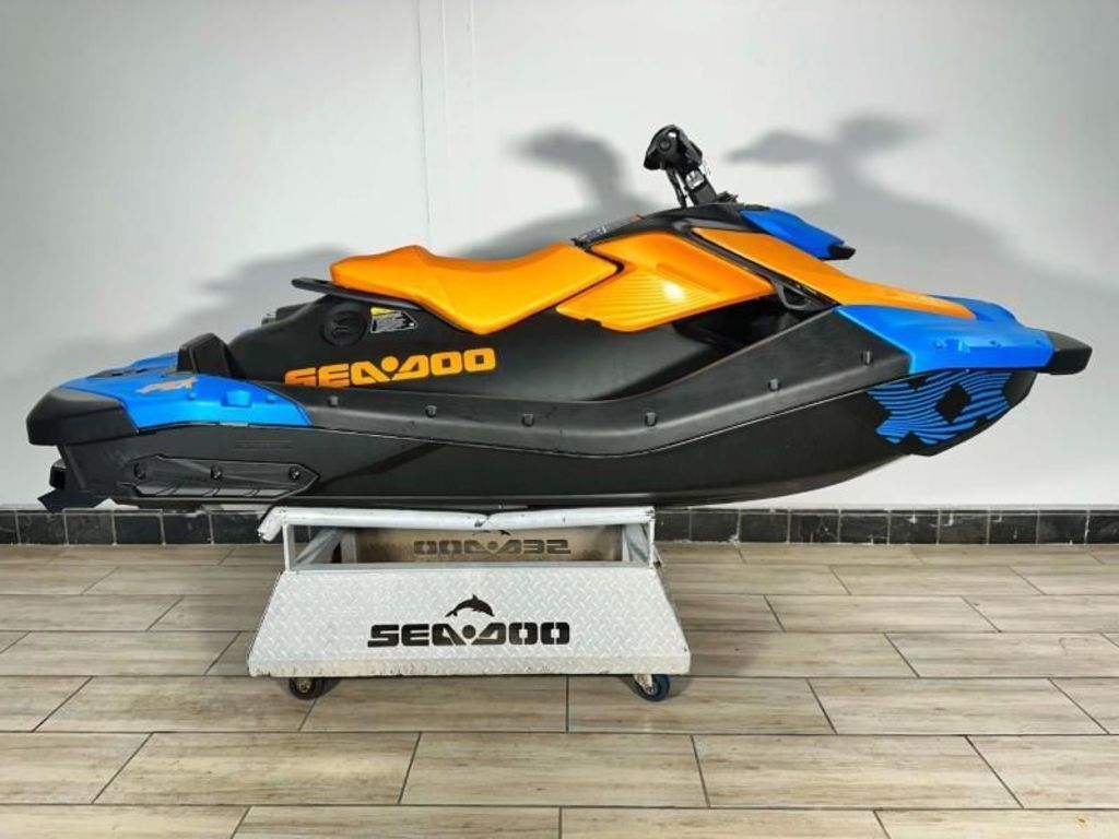 2026 Sea-Doo Spark Trixx for 1 Rotax® 900 ACE - 90 iBR TRIXX in Enumclaw, WA