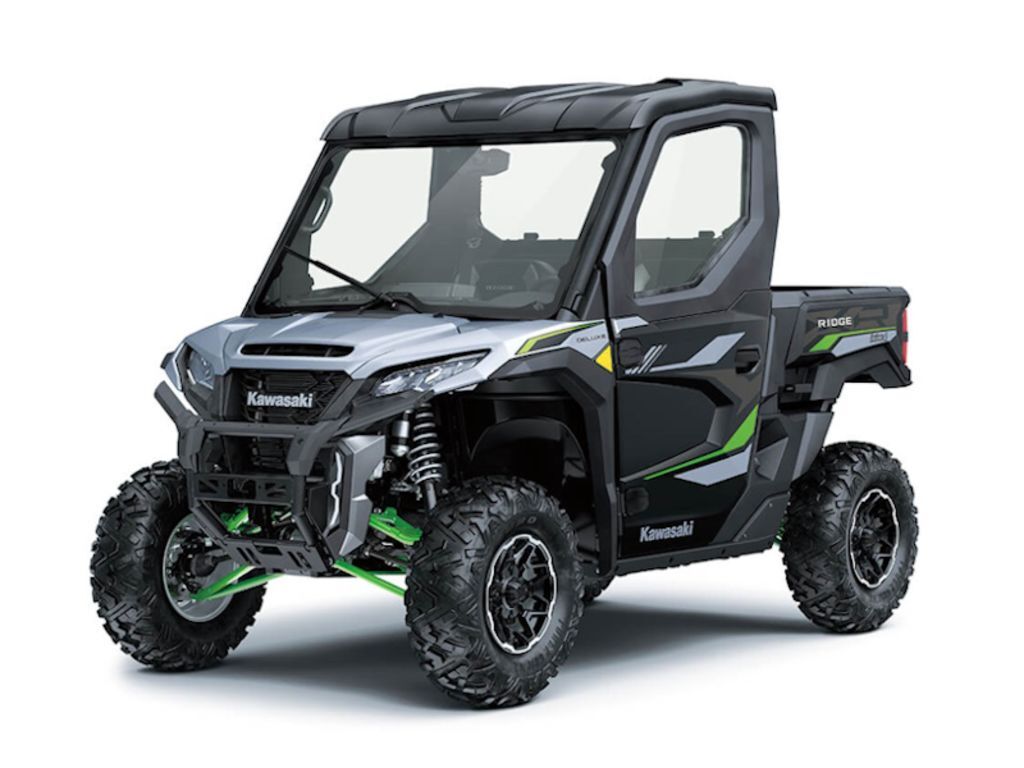 2025 Kawasaki Ridge® XR Deluxe HVAC in st. charles MO