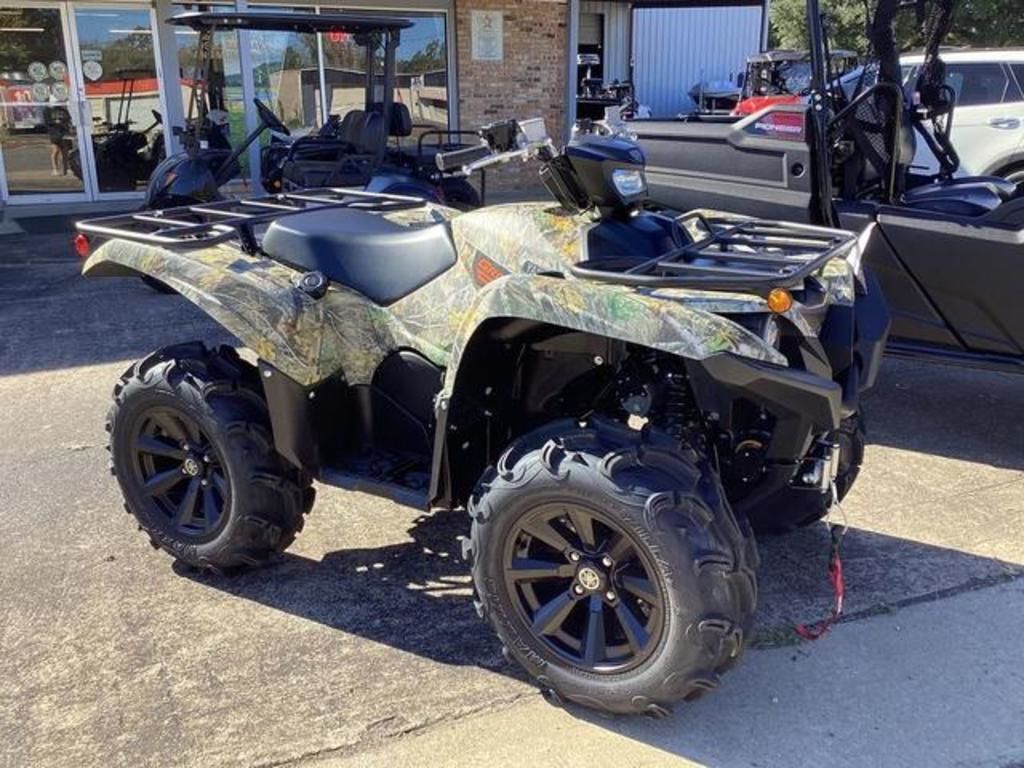 2026 Yamaha Grizzly EPS Camo in enumclaw WA
