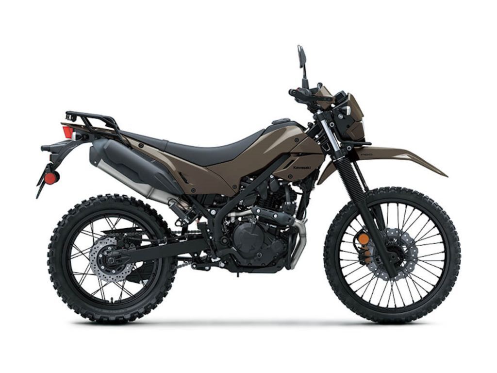 2026 Kawasaki KLX®230 DF ABS 230 ABS in Hillsboro, OR