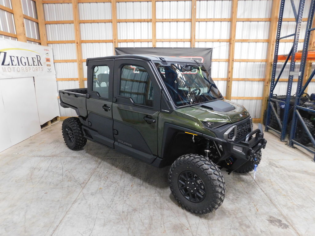 2026 Polaris® Ranger Crew XD 1500 NorthStar Ultimate UTV/Utility ATV