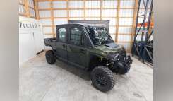 2026 PolarisĀ® Ranger Crew XD 1500 NorthStar Ultimate UTV/Utility ATV
