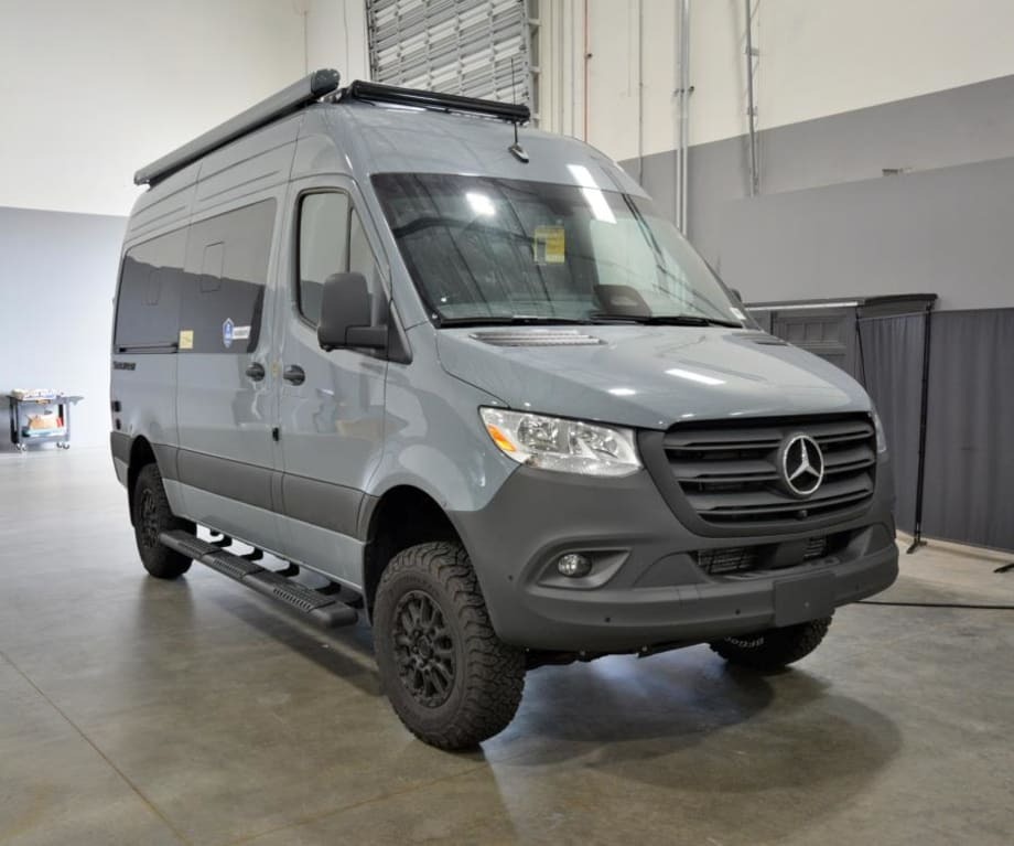 2026 Thor Motor Coach SANCTUARY 19A-S in fort myers FL