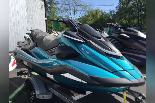 2026 Yamaha Waverunners FX Cruiser SVHO® in charlotte NC