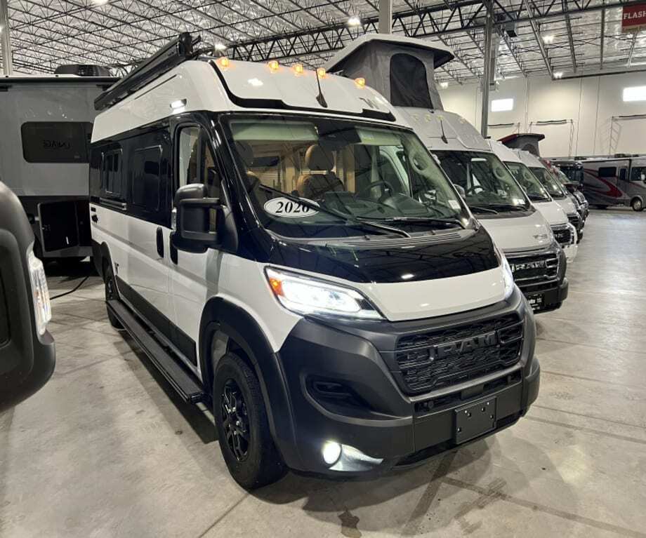 2026 Winnebago TRAVATO BU259K in fort lauderdale FL