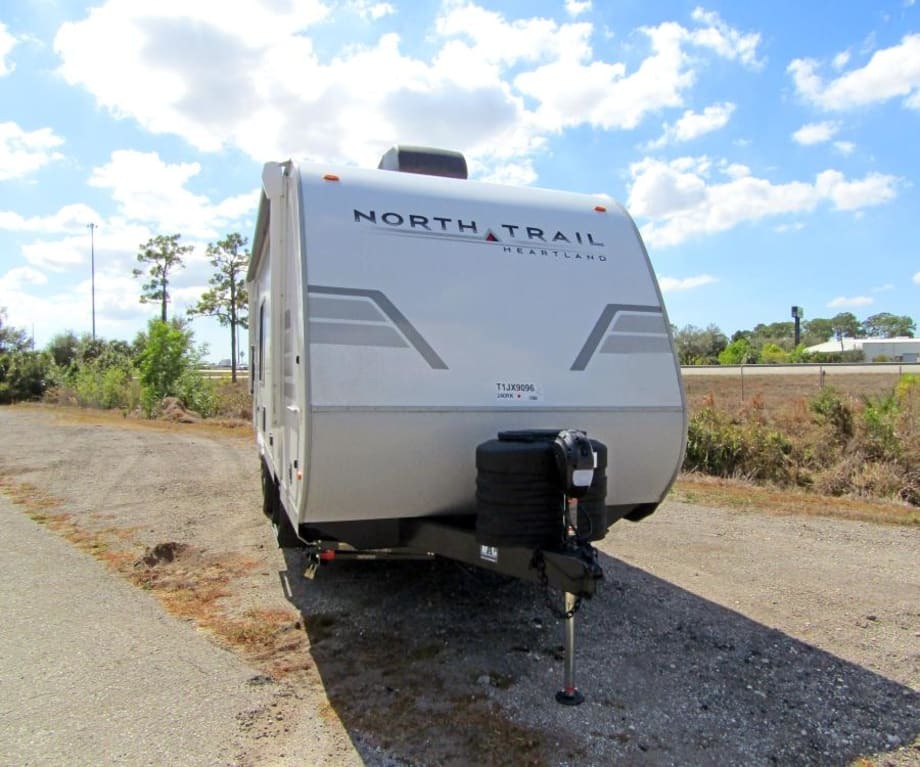 2026 Heartland NORTH TRAIL 240RK in fort myers FL