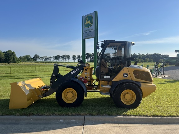 2024 John Deere 304 G in Vandalia, IL