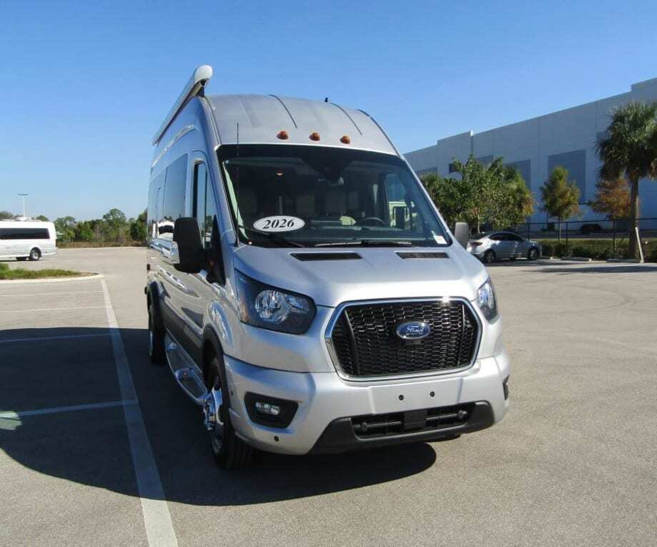 2026 Entegra EXPANSE 21T RV