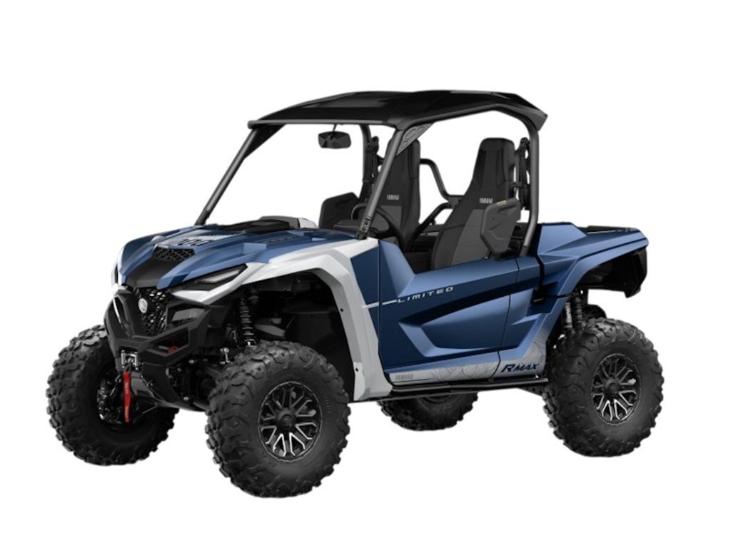 2026 Yamaha Wolverine Rmax2 1000 Limited in charlotte NC