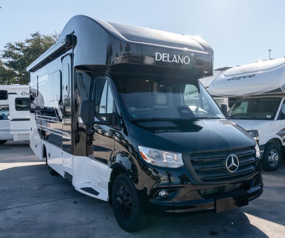 2026 Thor Motor Coach DELANO 24XL in sanford FL