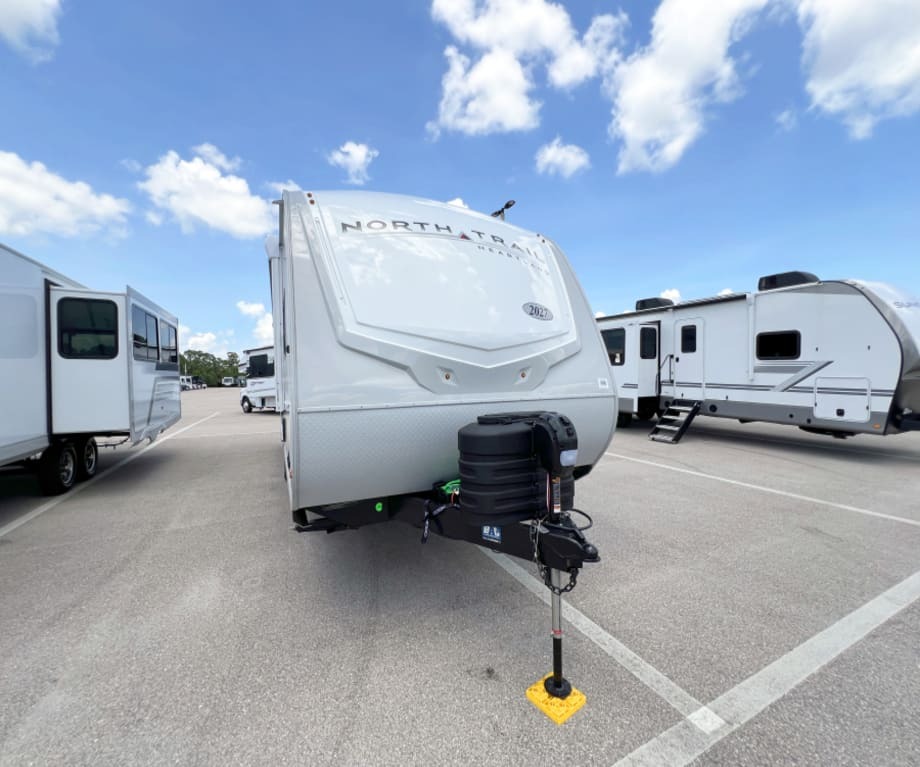 2027 Heartland NORTH TRAIL 250CK in fort myers FL