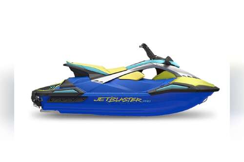 2026 Yamaha Waverunners JetBlaster PRO 3-Up in charlotte NC