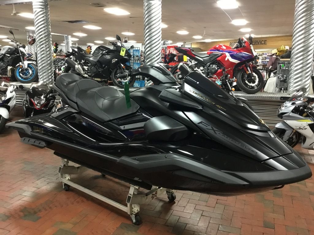 2026 Yamaha Waverunners FX® Limited SVHO® SVHO LIMITED in charlotte NC