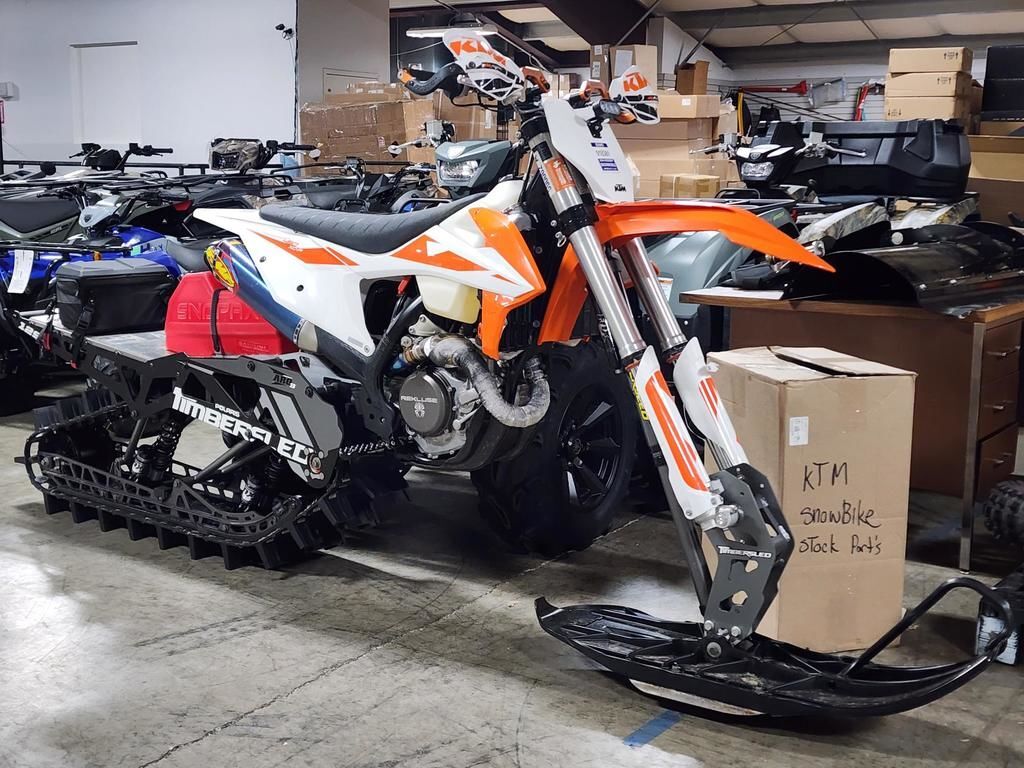 2019 KTM 450 XC-F XC-F in Enumclaw, WA
