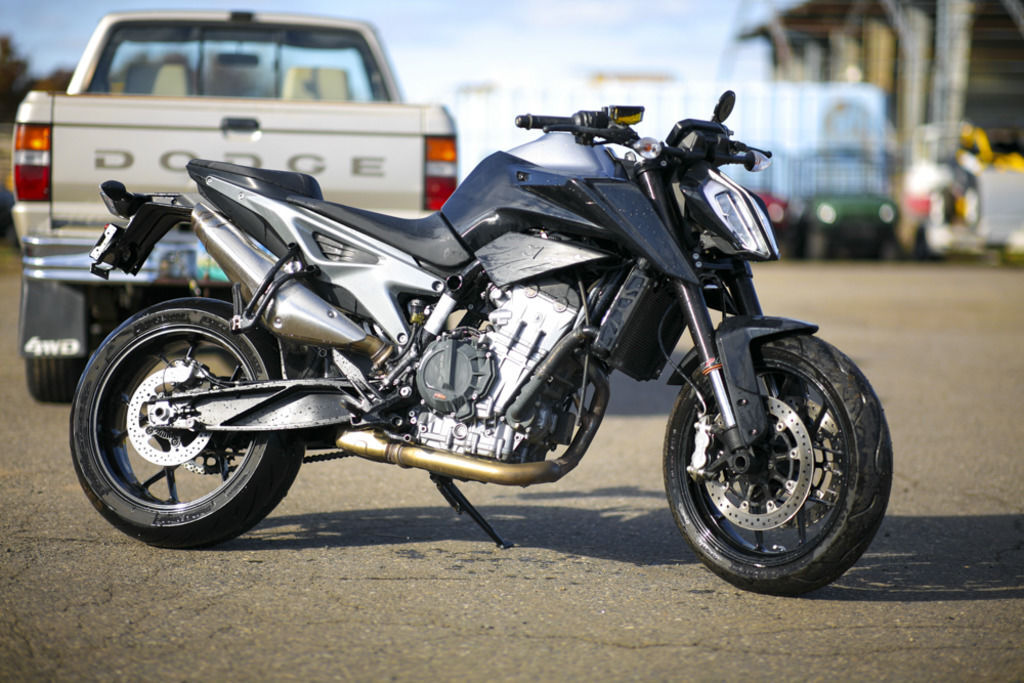 2019 KTM 790 Duke DUKE in Hillsboro, OR