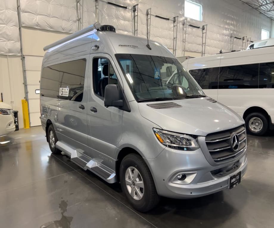 2026 Pleasure Way ASCENT TS in san diego CA